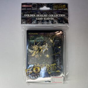 GOLDEN DUELIST COLLECTION CARD SLEEVES (50)